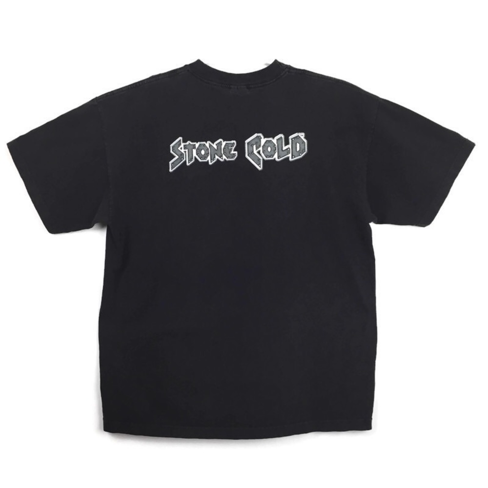 Vintage 1999 Stone Cold Steve Austin Shirt Size XL - Picture 5 of 8